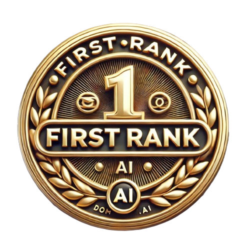 First Rank Logo